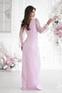 Long dress model 198905